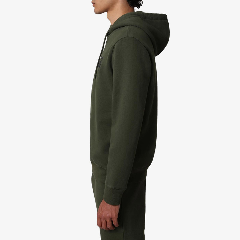NAPAPIJRI Дуксер BERBER H 2 GREEN DEPTHS 