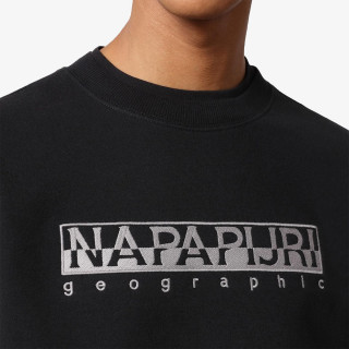 NAPAPIJRI Дуксер BERBER C 2 BLACK 041 