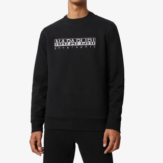 NAPAPIJRI Дуксер BERBER C 2 BLACK 041 