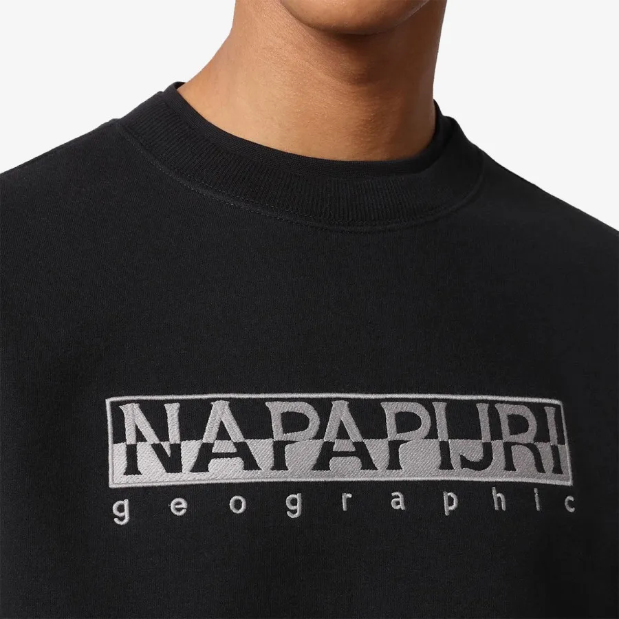NAPAPIJRI Дуксер BERBER C 2 BLACK 041 