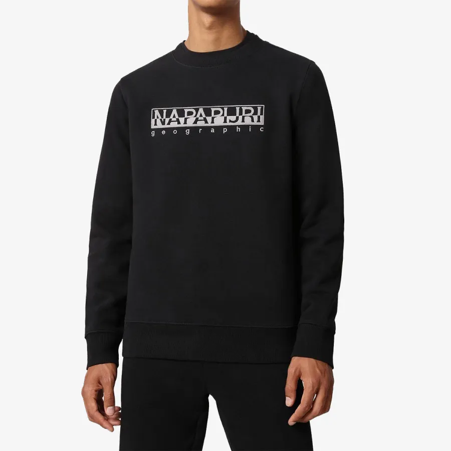 NAPAPIJRI Дуксер BERBER C 2 BLACK 041 