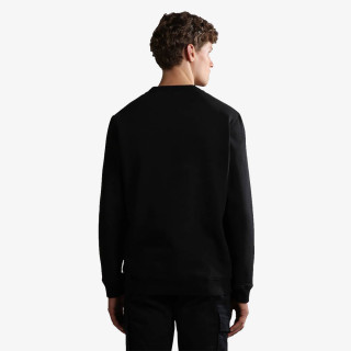 Napapijri Bluza BALIS CREW 1 BLACK 041 