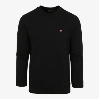 Napapijri Bluza BALIS CREW 1 BLACK 041 