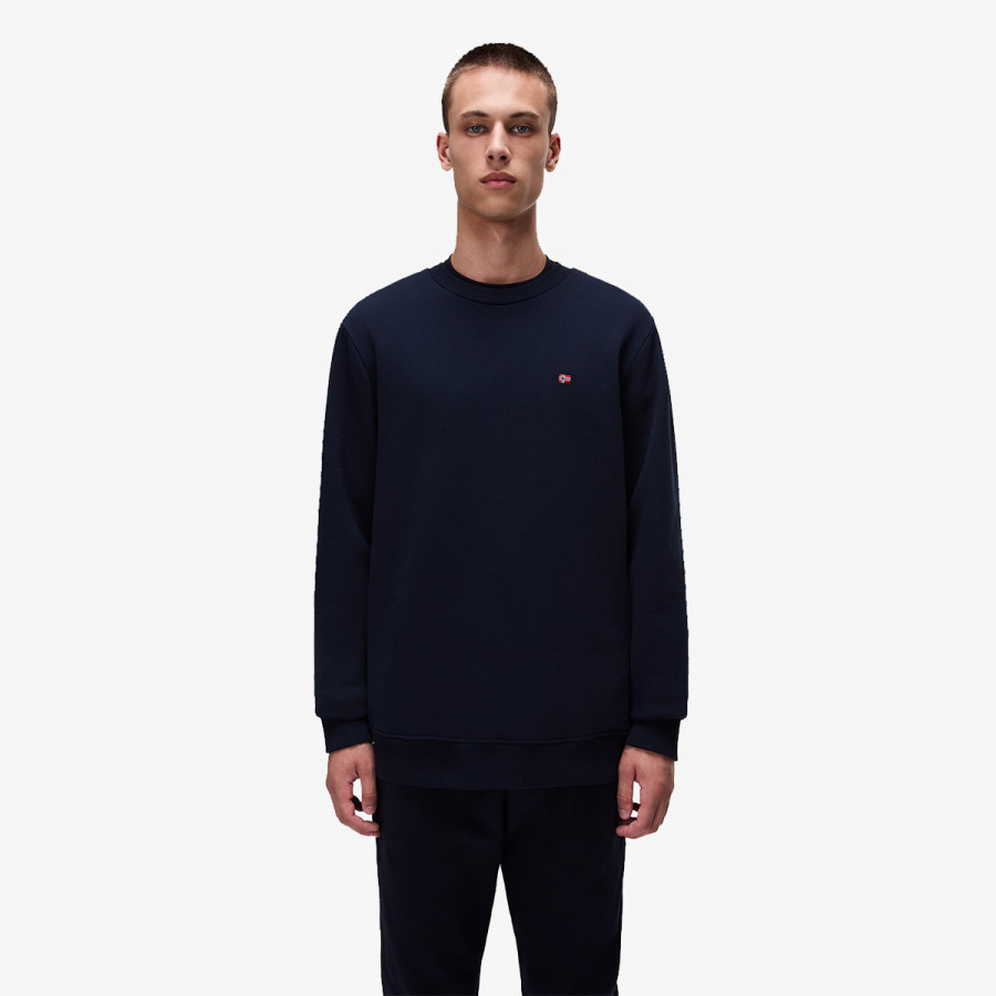 Napapijri Дуксер BALIS CREW 1 BLU MARINE 