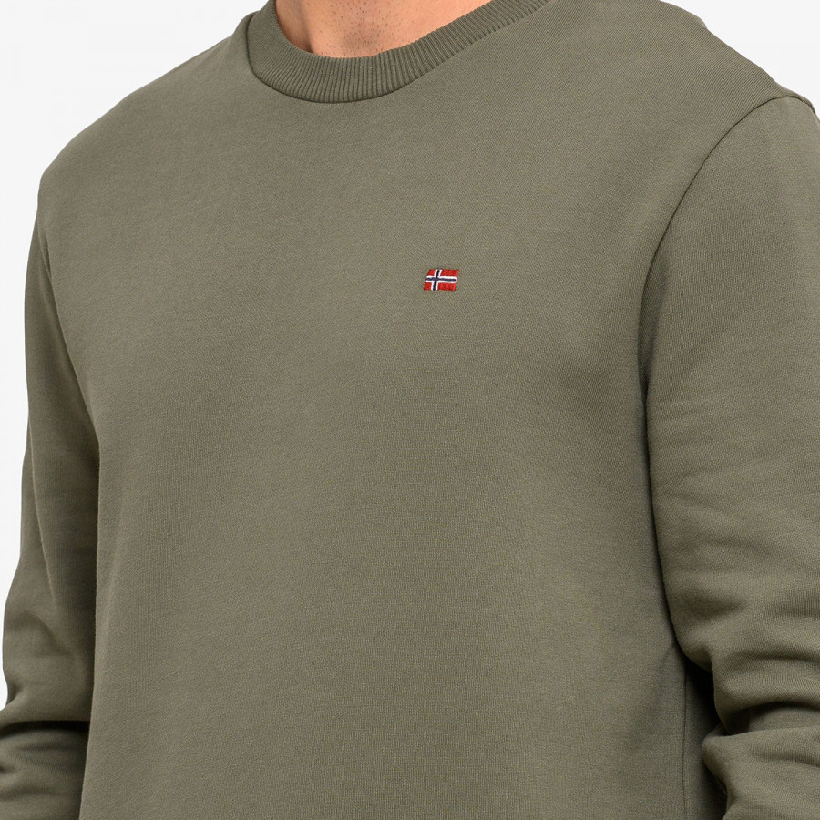 Napapijri Дуксер Balis Crew 