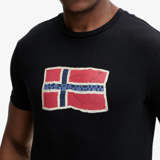 Napapijri Маица S-MAHSA SS 