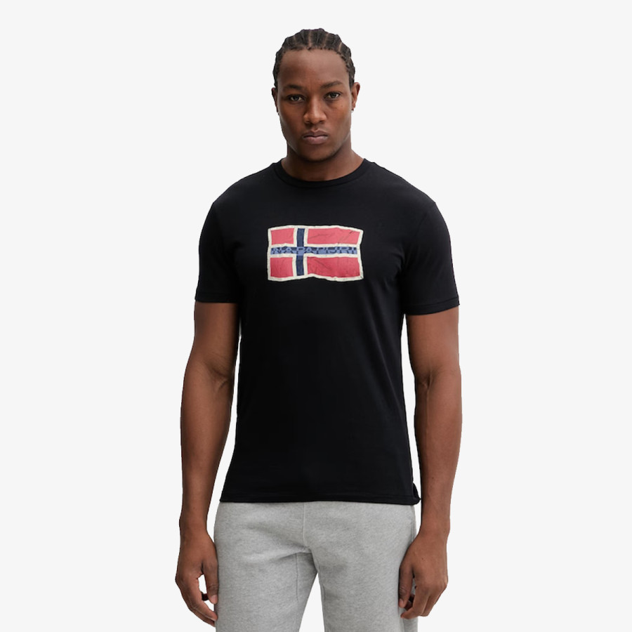 Napapijri Маица S-MAHSA SS 