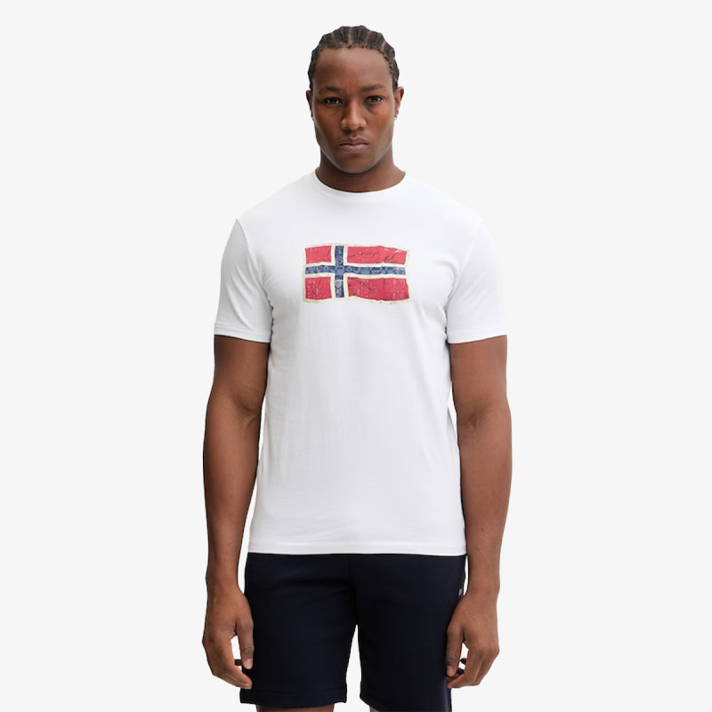 Napapijri Маица S-MAHSA SS 