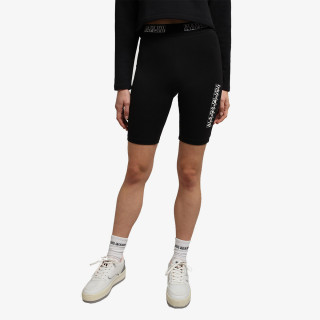 Napapijri Veshje për çiklizëm N-BOX LEGGINGS 2 BLACK 041 