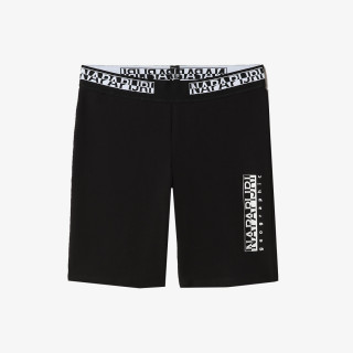 Napapijri Veshje për çiklizëm N-BOX LEGGINGS 2 BLACK 041 