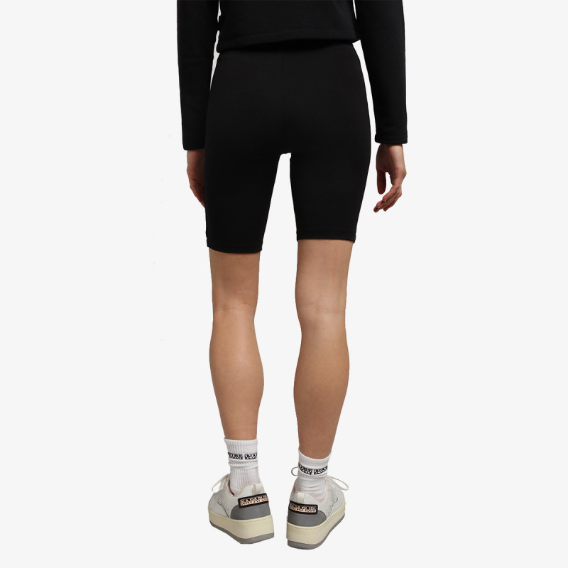 Napapijri Veshje për çiklizëm N-BOX LEGGINGS 2 BLACK 041 