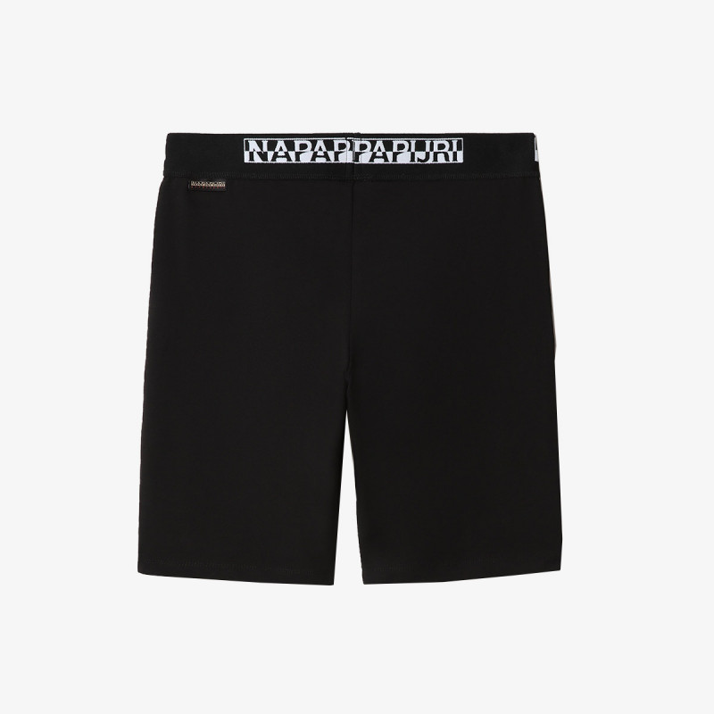Napapijri Veshje për çiklizëm N-BOX LEGGINGS 2 BLACK 041 
