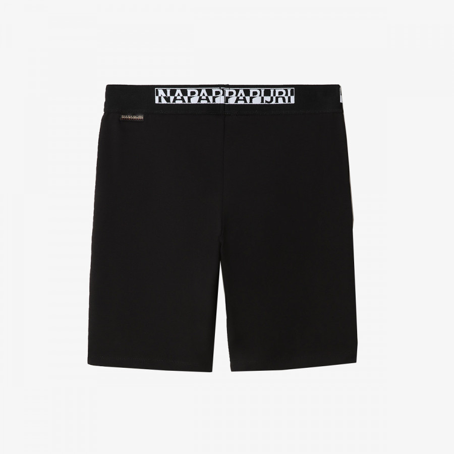Napapijri Veshje për çiklizëm N-BOX LEGGINGS 2 BLACK 041 