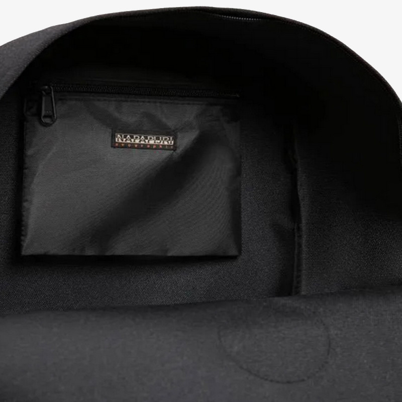 Napapijri Ранец VOYAGE 3 BLACK 041 