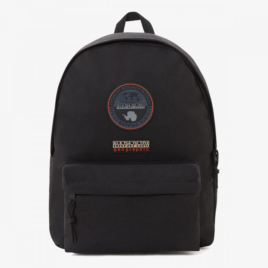 Napapijri Ранец VOYAGE 3 BLACK 041 