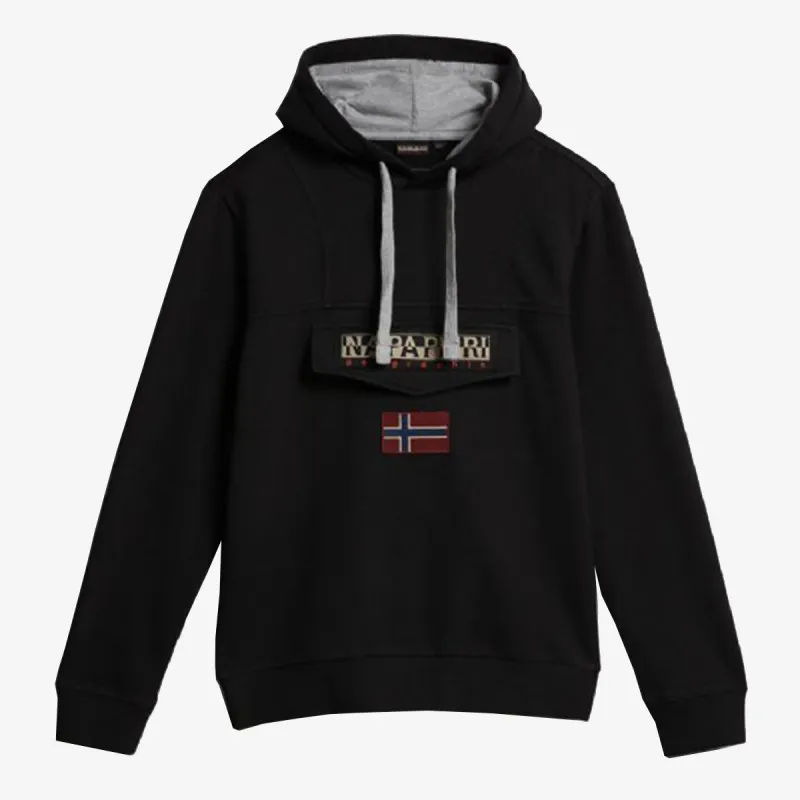 NAPAPIJRI Дуксер Burgee 