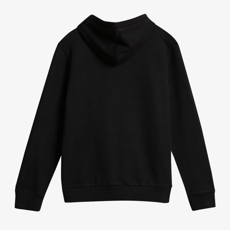 Napapijri Bluza BURGEE WINT 2 BLACK 041 