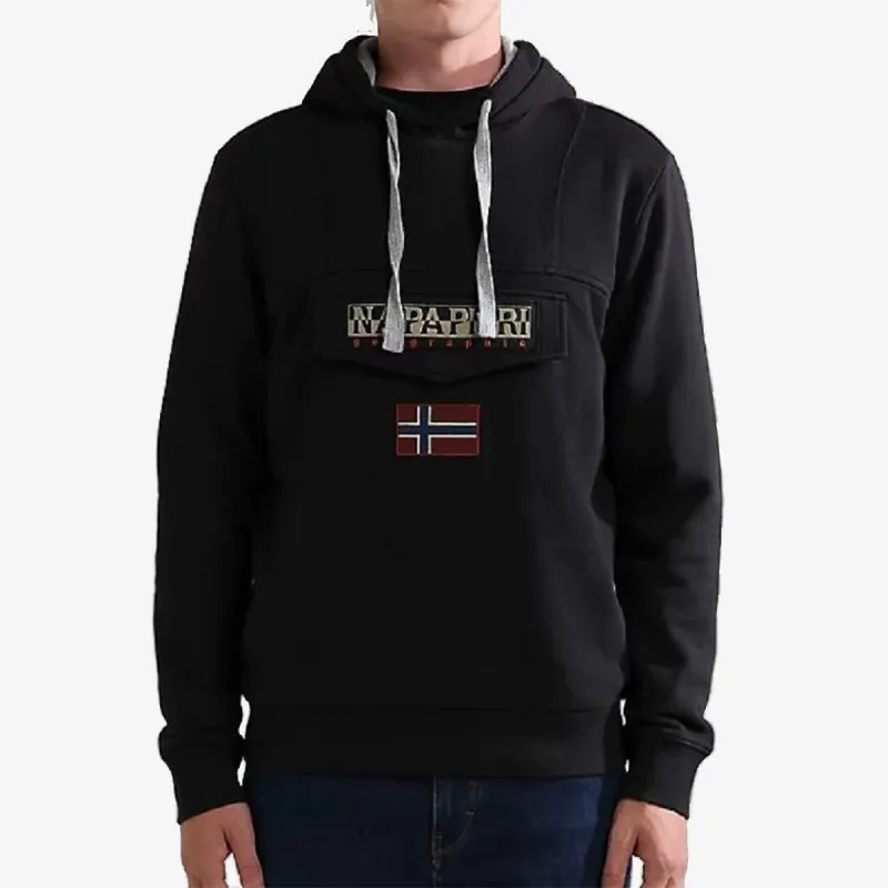 NAPAPIJRI Дуксер Burgee 