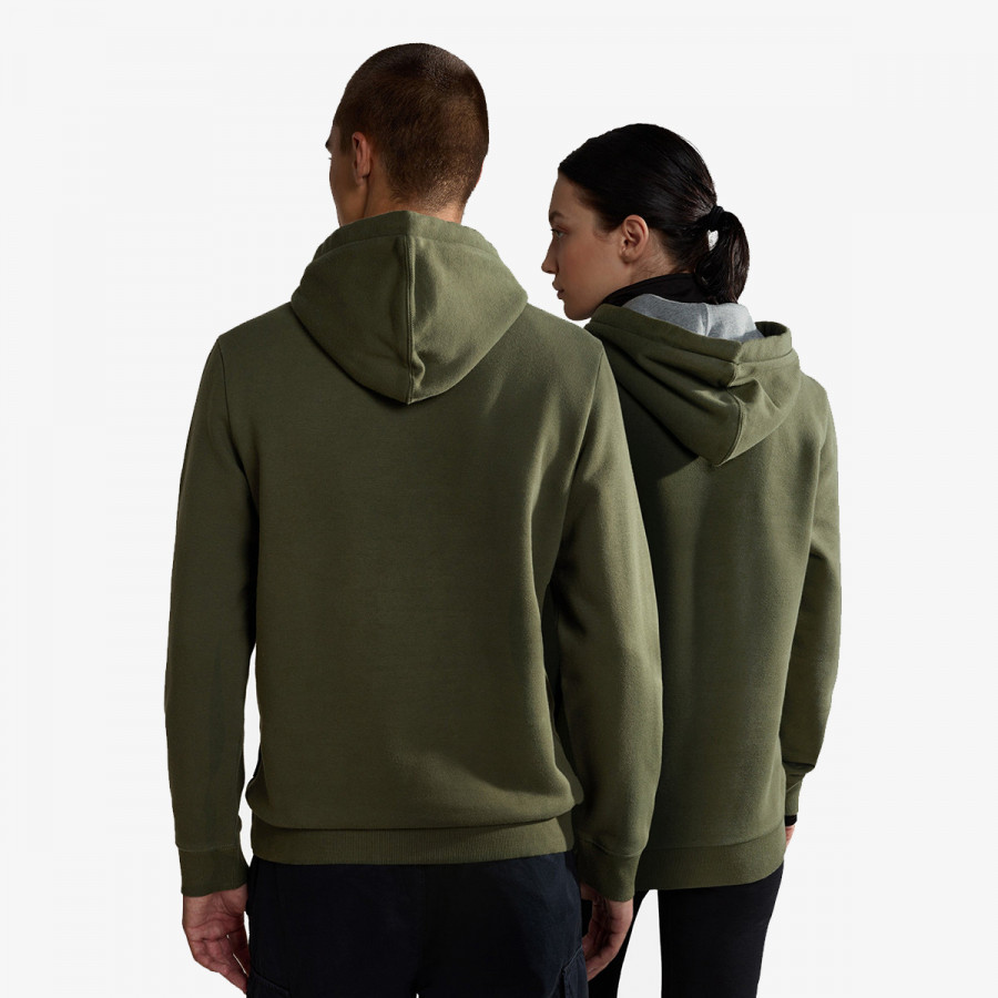 Napapijri Дуксер BURGEE WINT 2 GE4 GREEN DEPTHS 