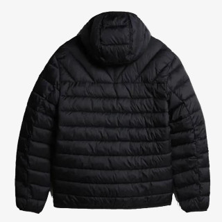 NAPAPIJRI Јакна AERONS H 3 BLACK 041 