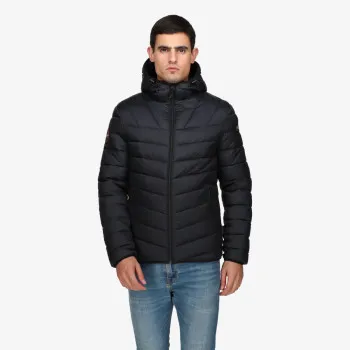 NAPAPIJRI Јакна AERONS H 3 BLACK 041 