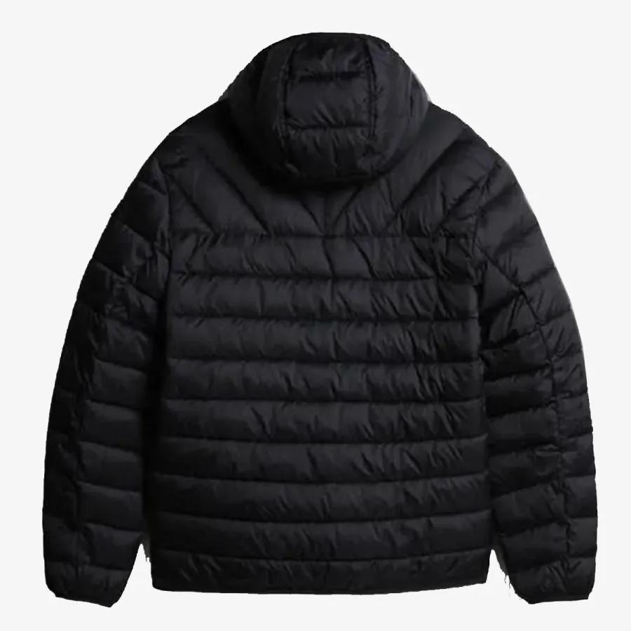 NAPAPIJRI Јакна AERONS H 3 BLACK 041 