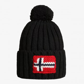 Napapijri Kapuç SEMIURY 5 BLACK 041 