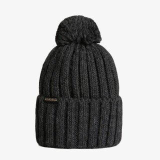 Napapijri Капа SEMIURY 5 DARK GREY MEL 