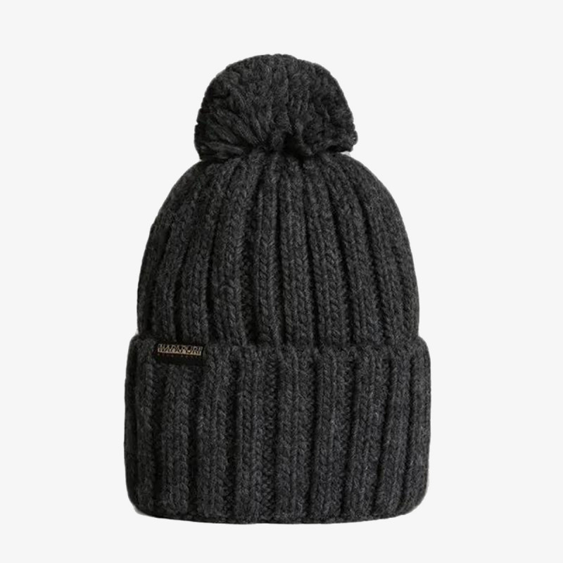 Napapijri Капа SEMIURY 5 DARK GREY MEL 