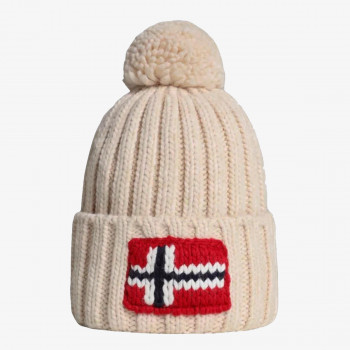 Napapijri Kapuç SEMIURY 5 N1J BEIGE DIMITY 