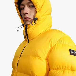 Napapijri Јакна A-HORNELEN YELLOW RAY 