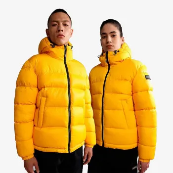 NAPAPIJRI Јакна A-HORNELEN YELLOW RAY 