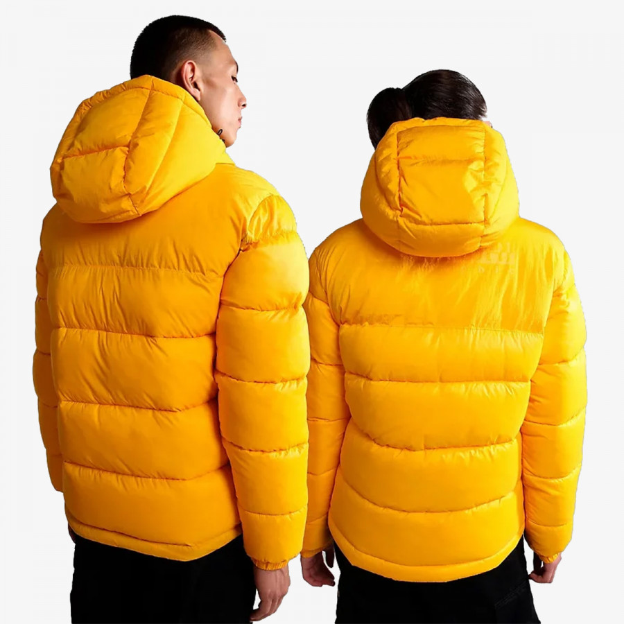 Napapijri Јакна A-HORNELEN YELLOW RAY 