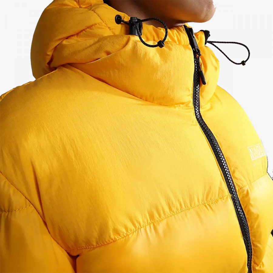 Napapijri Јакна A-HORNELEN YELLOW RAY 