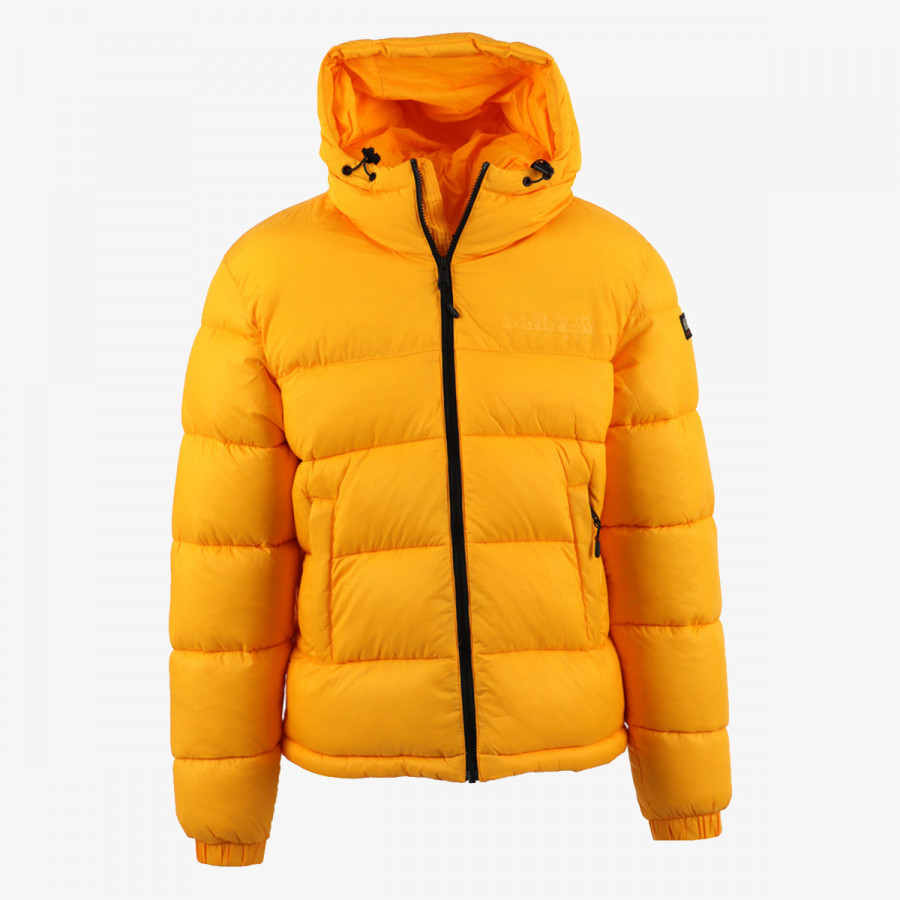 Napapijri Јакна A-HORNELEN YELLOW RAY 