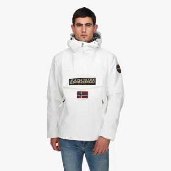 RAINFOREST POCKET 2 BRIGHT WHITE 002