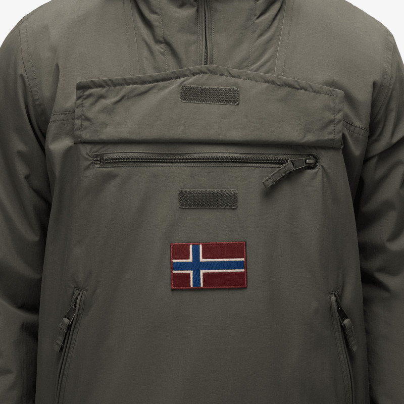 Napapijri Јакна RAINFOREST POCKET 2 