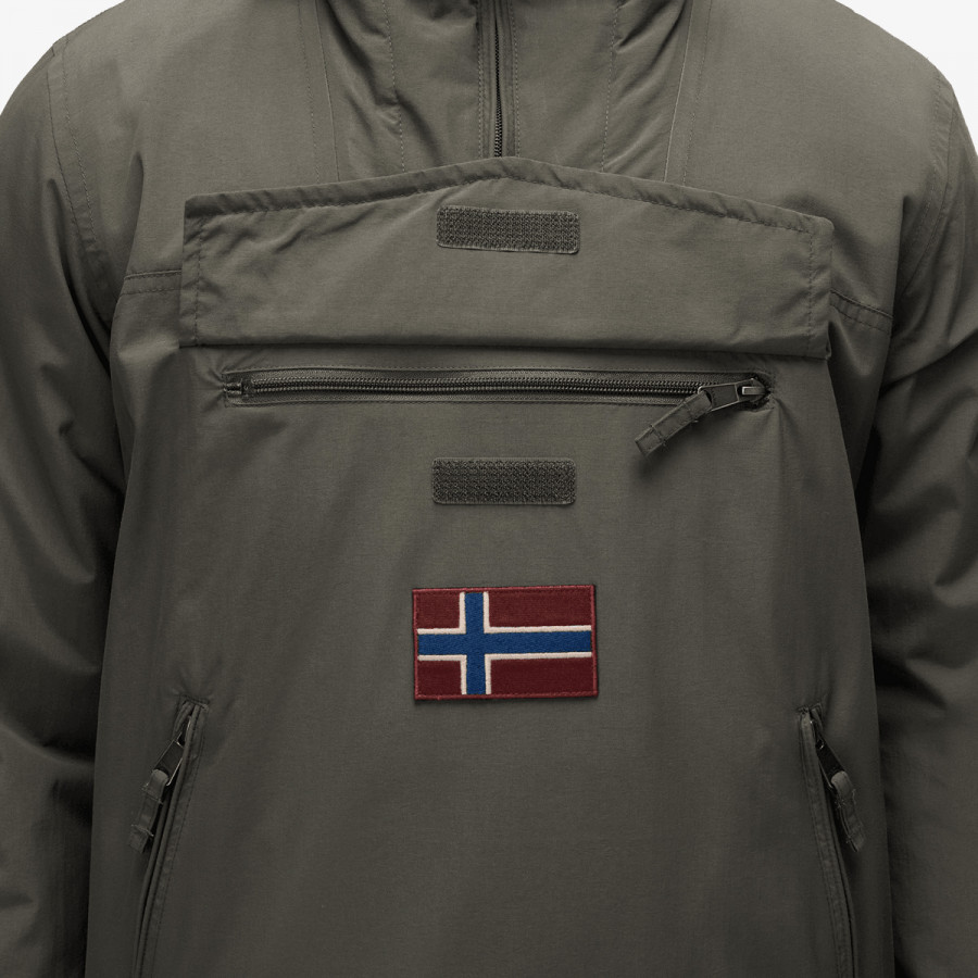 Napapijri Јакна RAINFOREST POCKET 2 