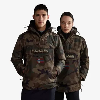 NAPAPIJRI Јакна RAINFOREST PKT PRT 2 FANTASY F84 