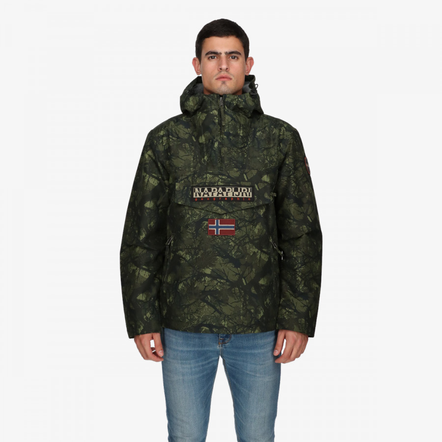 Napapijri Јакна Rianforest PKT PRT 2 