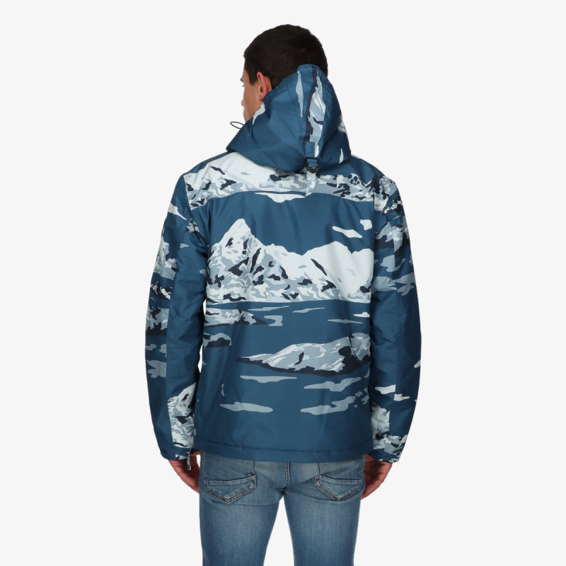 NAPAPIJRI Јакна Rianforest PKT PRT 2 