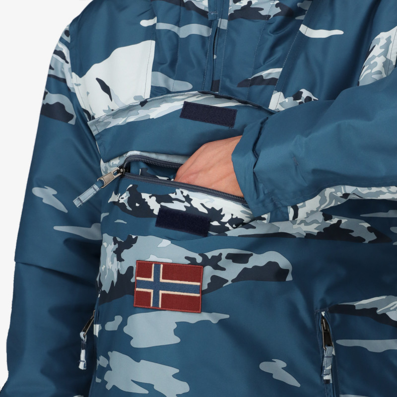 NAPAPIJRI Јакна Rianforest PKT PRT 2 