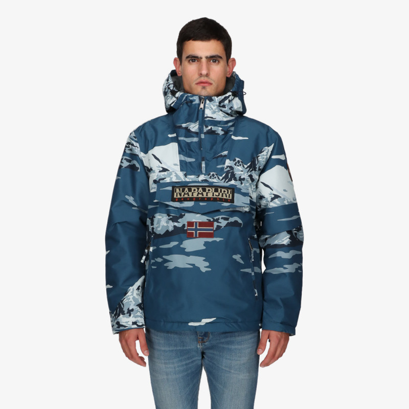 NAPAPIJRI Јакна Rianforest PKT PRT 2 