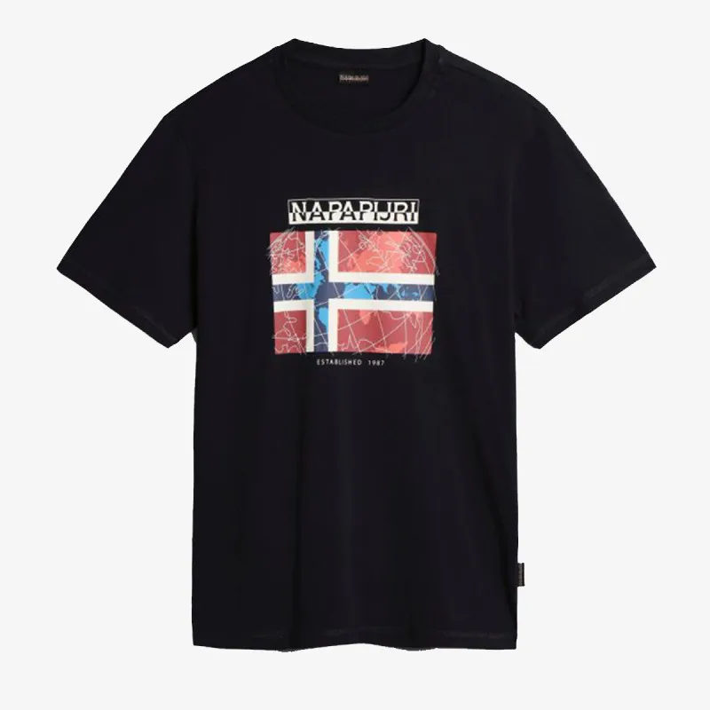 NAPAPIJRI Маица S-GUIRO 041 