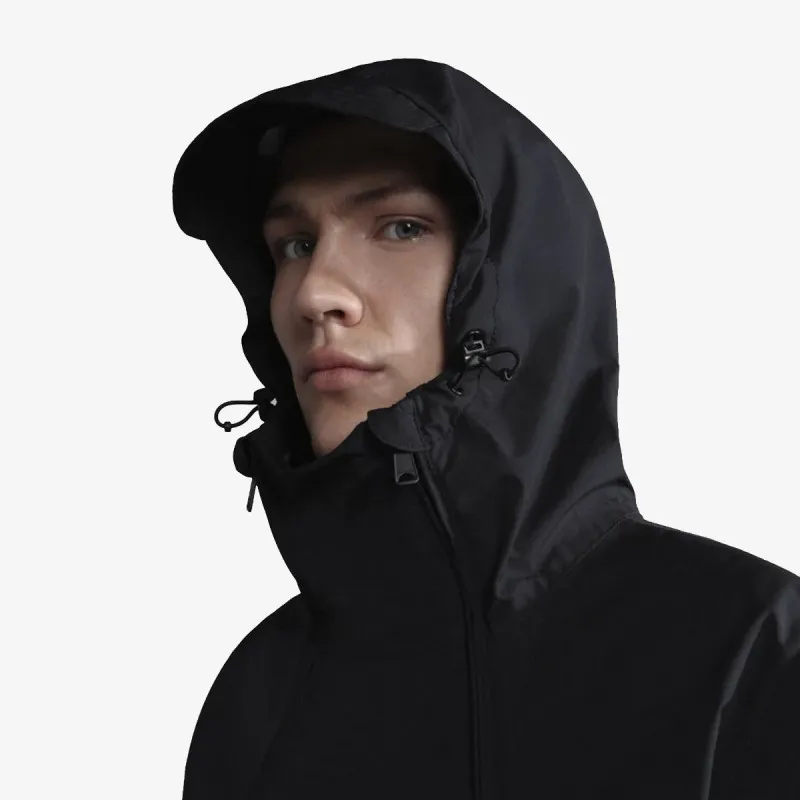 NAPAPIJRI Јакна NORTHFARER SHELL BLACK 041 