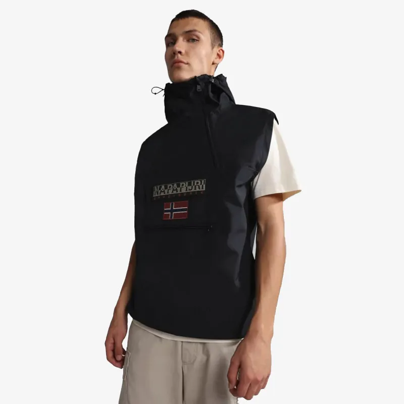 NAPAPIJRI Јакна NORTHFARER SHELL BLACK 041 