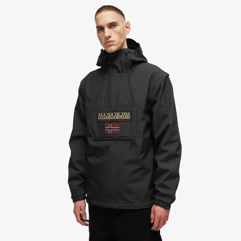 NAPAPIJRI Јакна NORTHFARER SHELL BLACK 041 