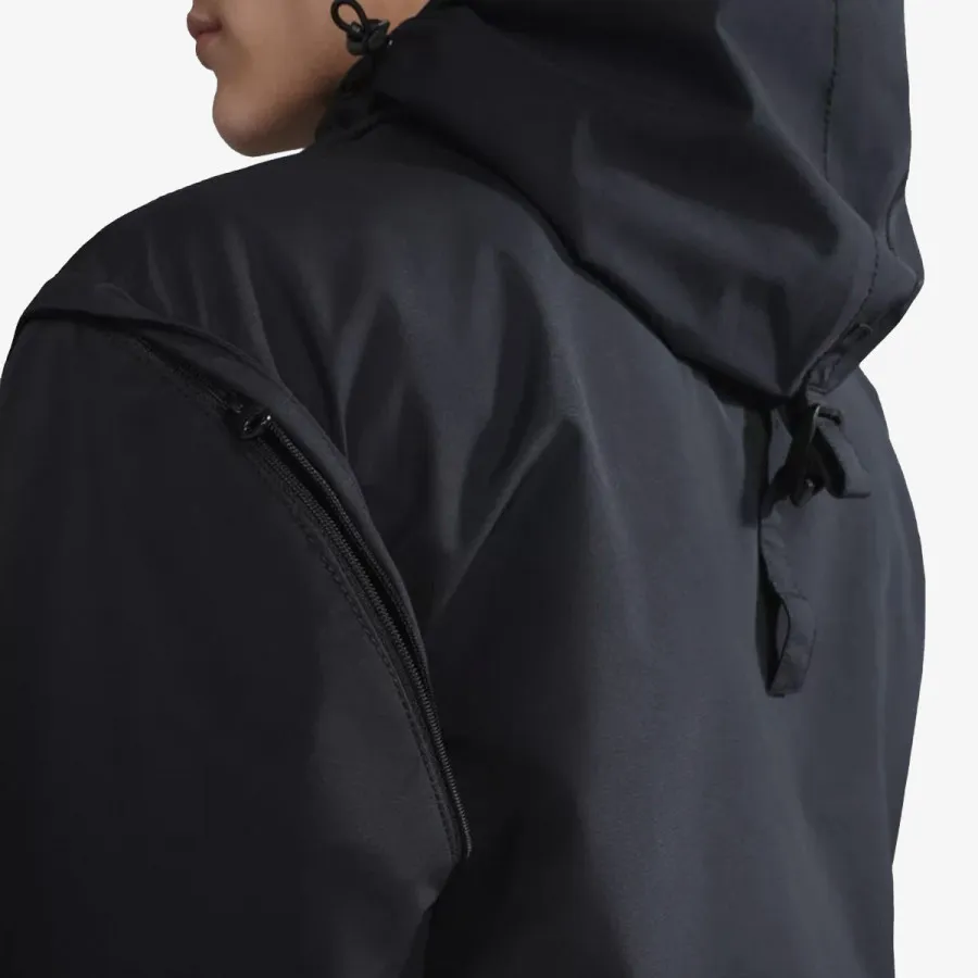 NAPAPIJRI Јакна NORTHFARER SHELL BLACK 041 