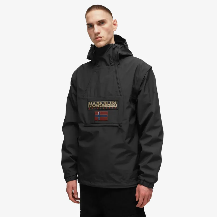 NAPAPIJRI Јакна NORTHFARER SHELL BLACK 041 