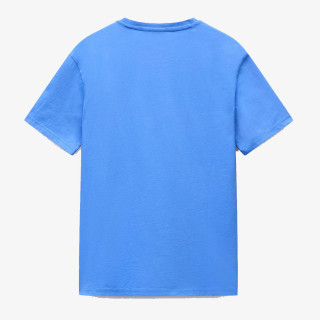Napapijri Bluzë SALIS SS SUM B2V ULTRAMARINE B2V 